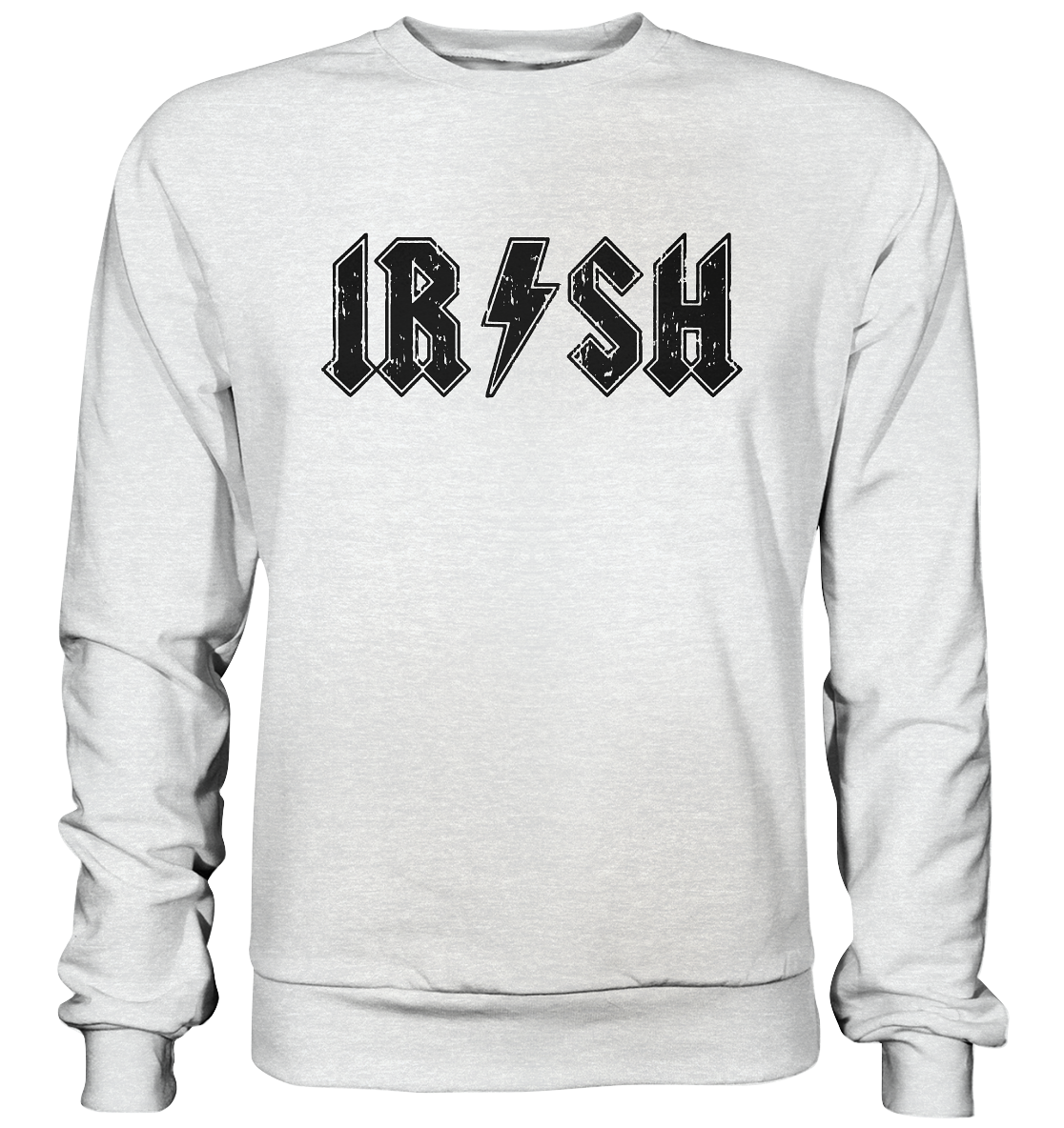 Irish "Logo" - Premium Sweatshirt