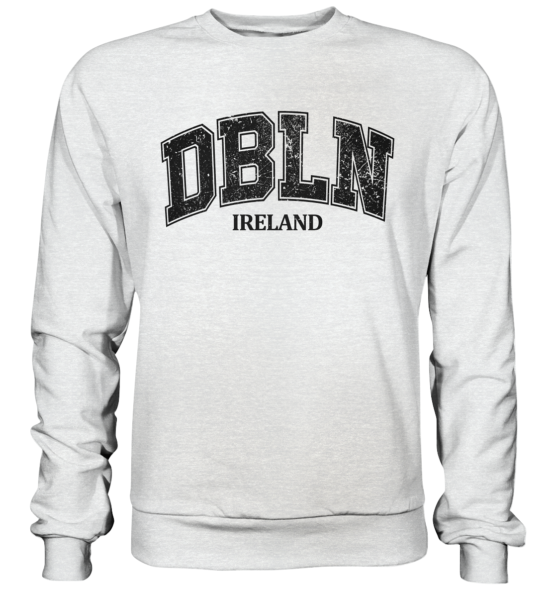 DBLN "Ireland" - Premium Sweatshirt