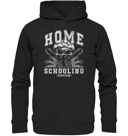 Home-Schooling "Survivor" - Premium Unisex Hoodie