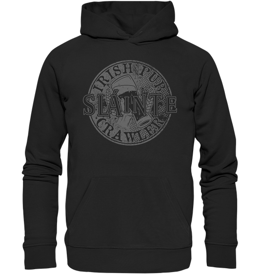 Sláinte "Irish Pub Crawler" - Premium Unisex Hoodie