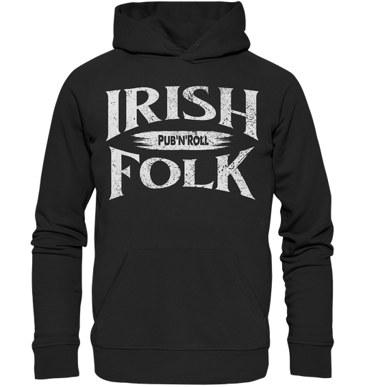 Irish Folk "Pub'n'Roll" - Premium Unisex Hoodie