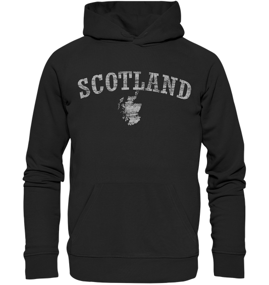 Scotland "Landscape" - Premium Unisex Hoodie