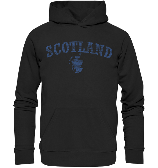 Scotland "Landscape" - Premium Unisex Hoodie