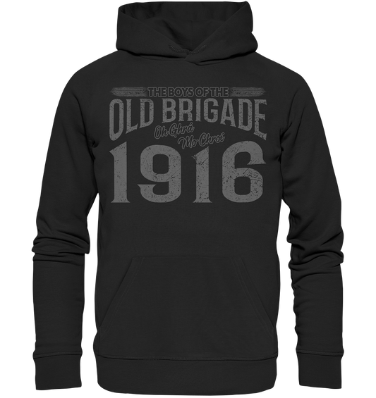 The Boys Of The Old Brigade - Premium Unisex Hoodie