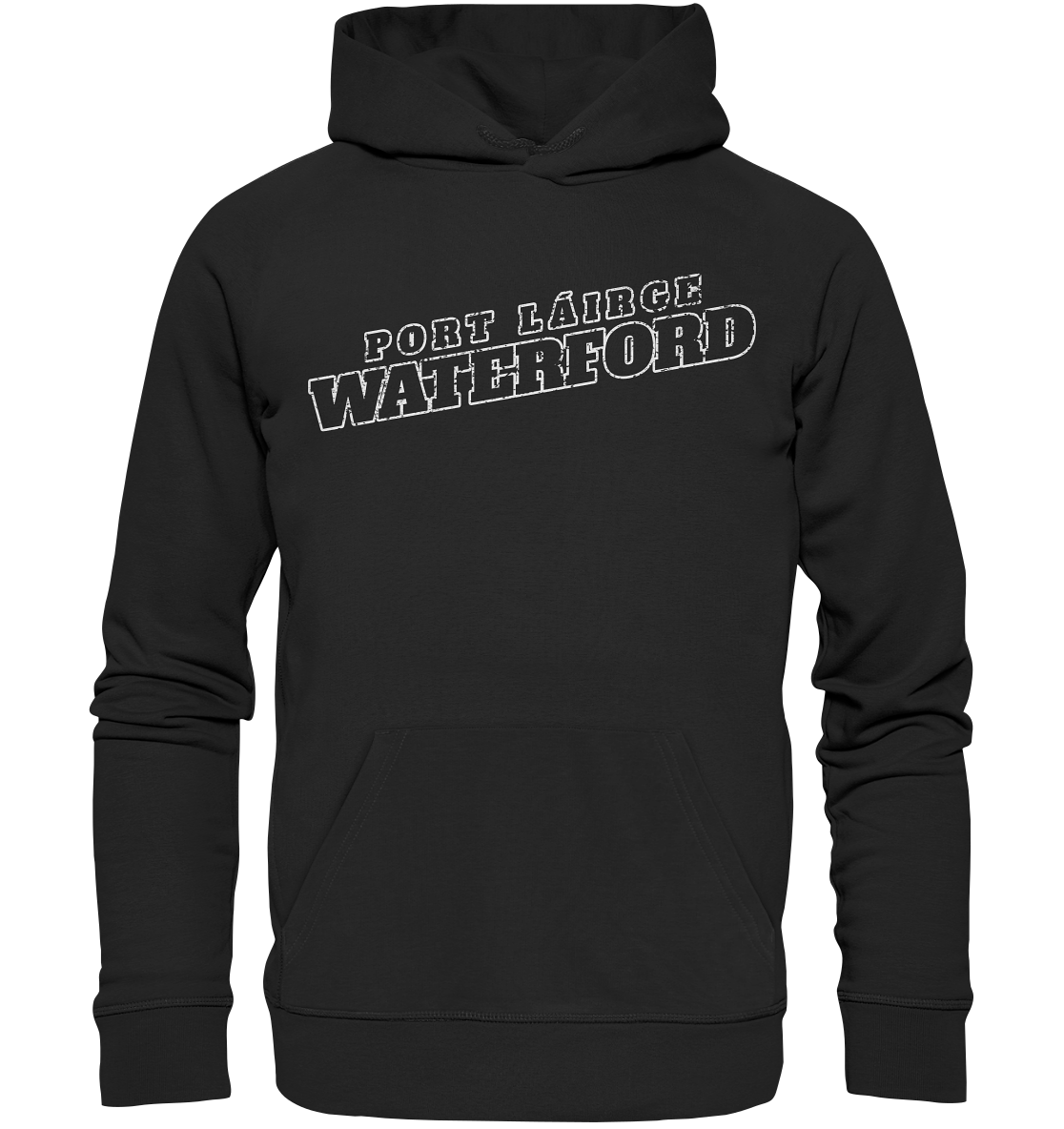 Cities Of Ireland "Waterford" - Premium Unisex Hoodie