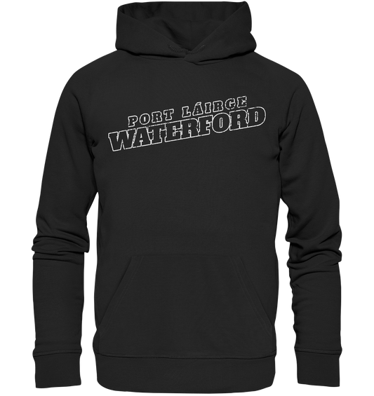 Cities Of Ireland "Waterford" - Premium Unisex Hoodie