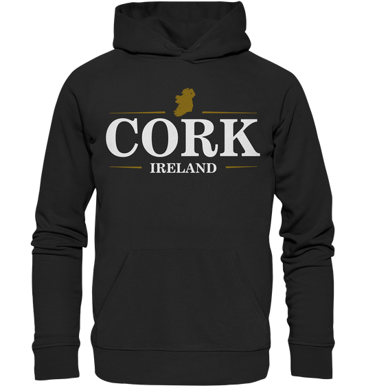 Cork Ireland "Stout"  - Premium Unisex Hoodie