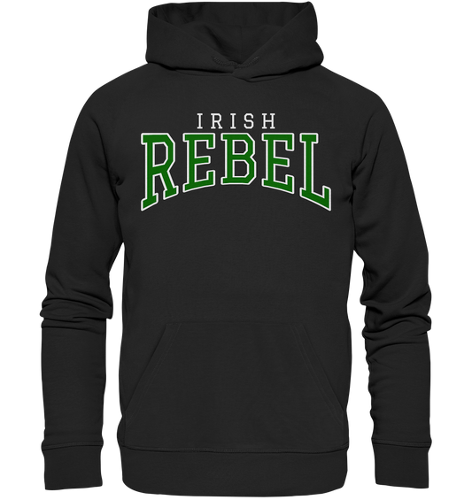 Irish Rebel II" - Premium Unisex Hoodie