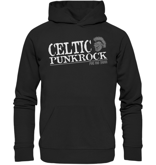 Póg Mo Thóin Streetwear "Celtic Punkrock" - Premium Unisex Hoodie