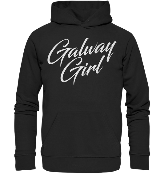 Galway Girl "Script" - Premium Unisex Hoodie