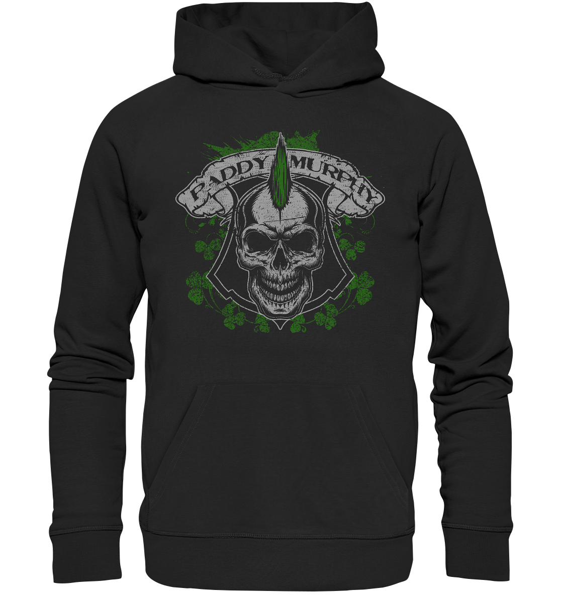 Paddy Murphy - Premium Unisex Hoodie