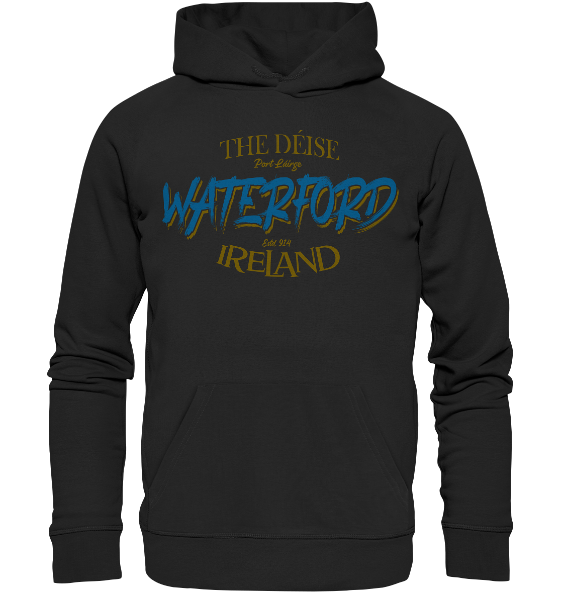 Waterford "The Déise" - Premium Unisex Hoodie