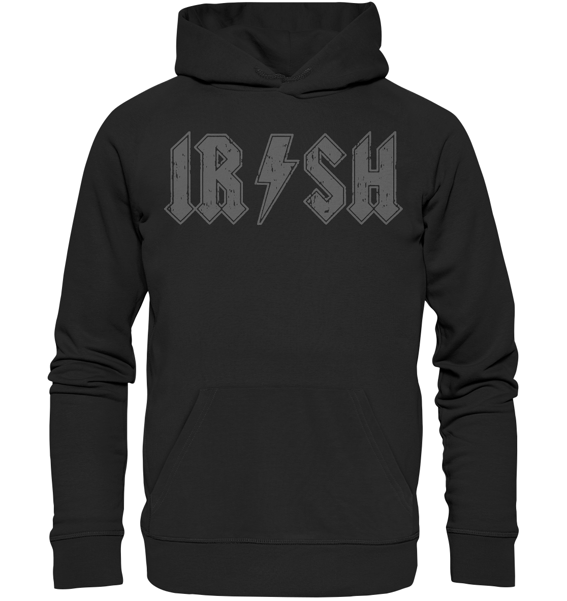 Irish "Logo" - Premium Unisex Hoodie