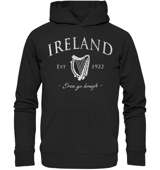 Ireland "Erin Go Bragh" - Premium Unisex Hoodie