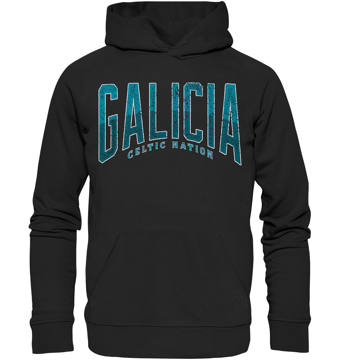 Celtic Nation "Galicia" - Premium Unisex Hoodie