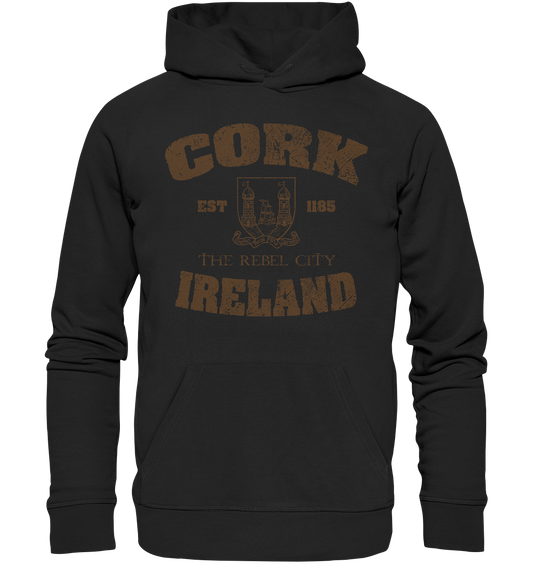 Cork "The Rebel City" - Premium Unisex Hoodie