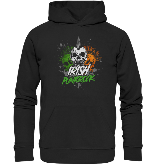 Irish Punkrock - Premium Unisex Hoodie