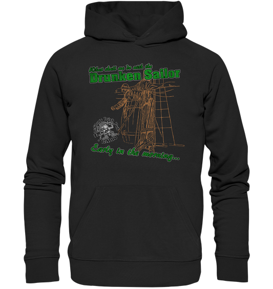 "Drunken Sailor" - Premium Unisex Hoodie