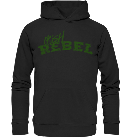 "Irish Rebel" - Premium Unisex Hoodie