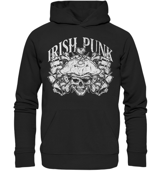 "Irish Punk" - Premium Unisex Hoodie