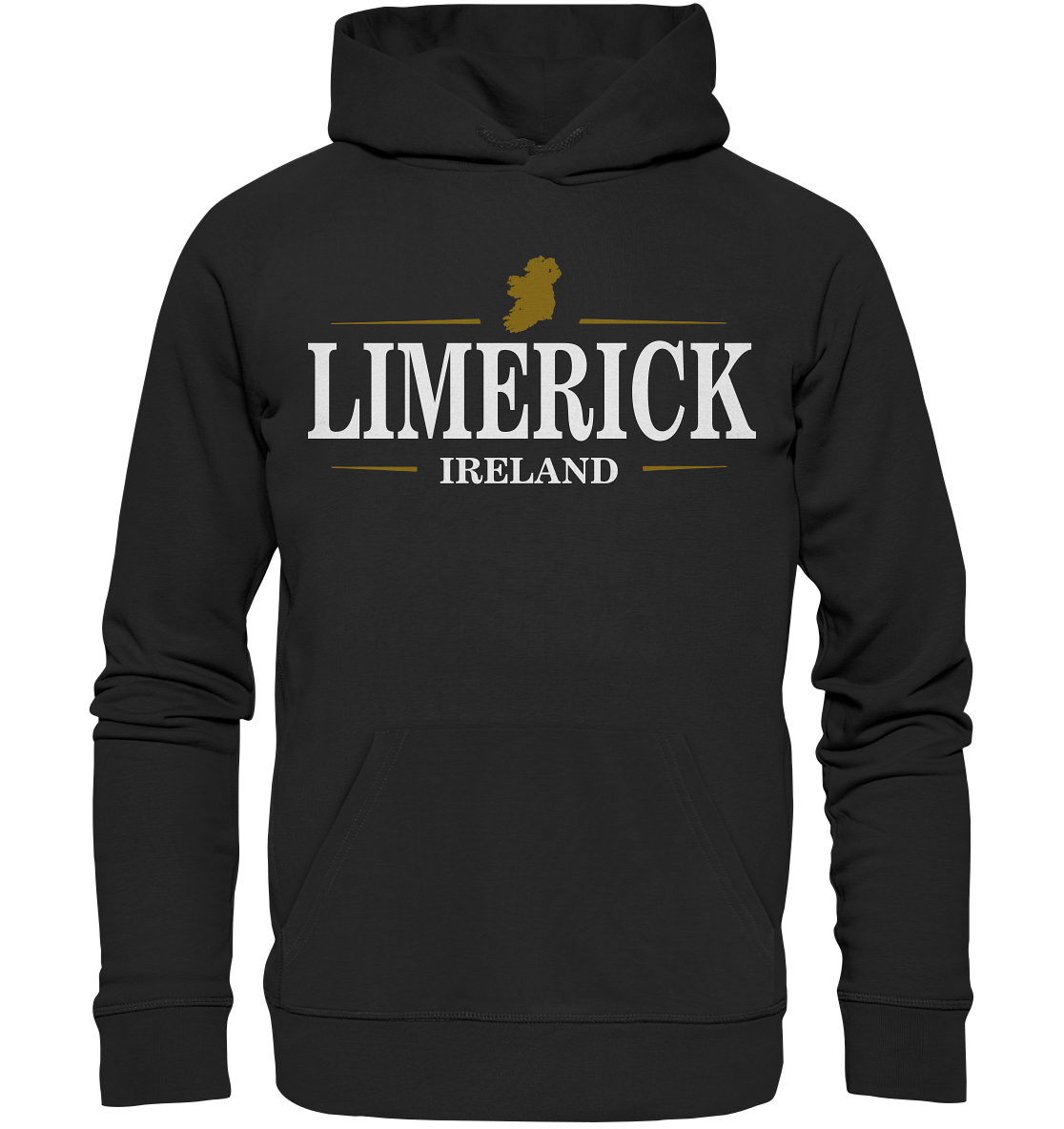Limerick Ireland "Stout" - Premium Unisex Hoodie