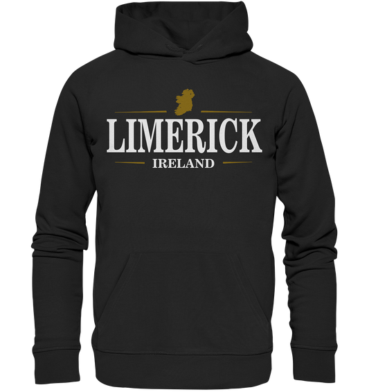 Limerick Ireland "Stout" - Premium Unisex Hoodie