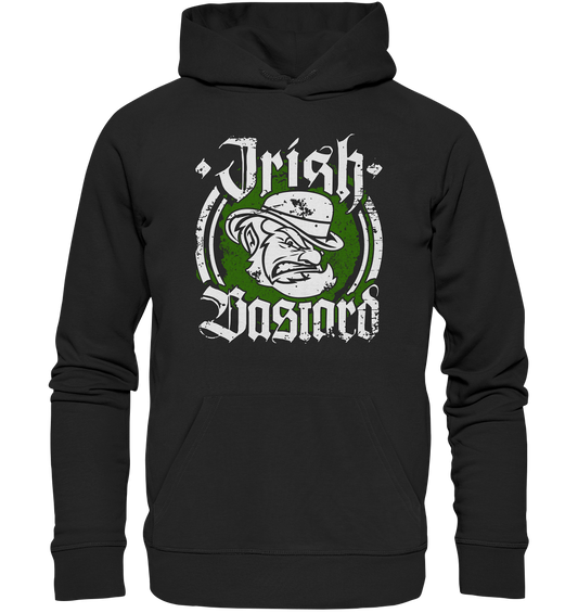 Irish Bastard - Premium Unisex Hoodie