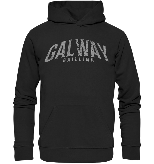 Cities Of Ireland "Galway" - Premium Unisex Hoodie