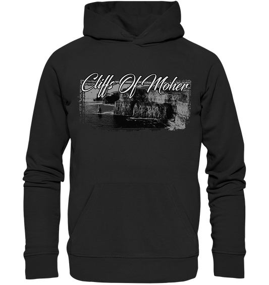 Cliffs Of Moher - Premium Unisex Hoodie
