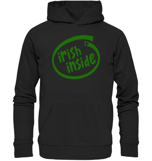 Irish Inside - Premium Unisex Hoodie
