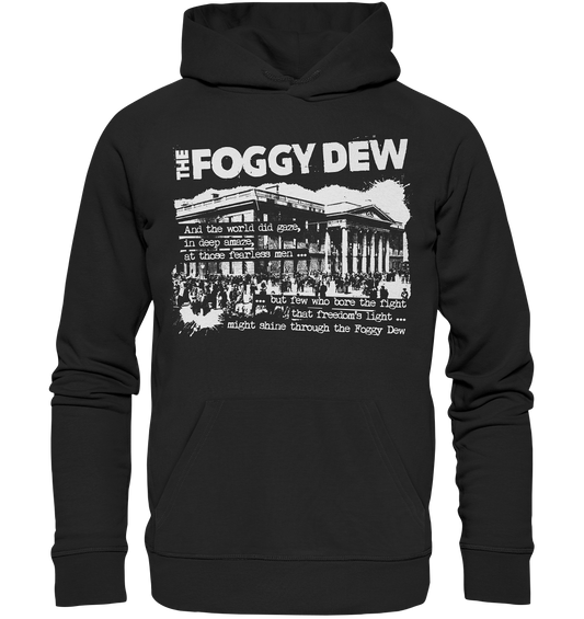 The Foggy Dew - Premium Unisex Hoodie
