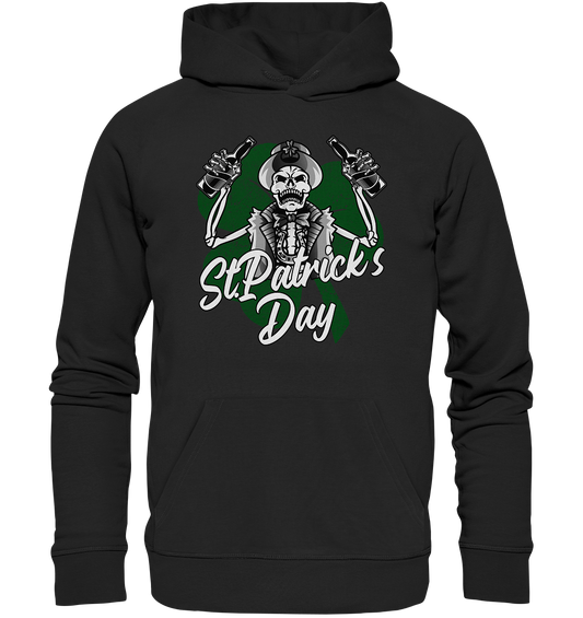 St. Patricks Day "Skeleton" - Premium Unisex Hoodie