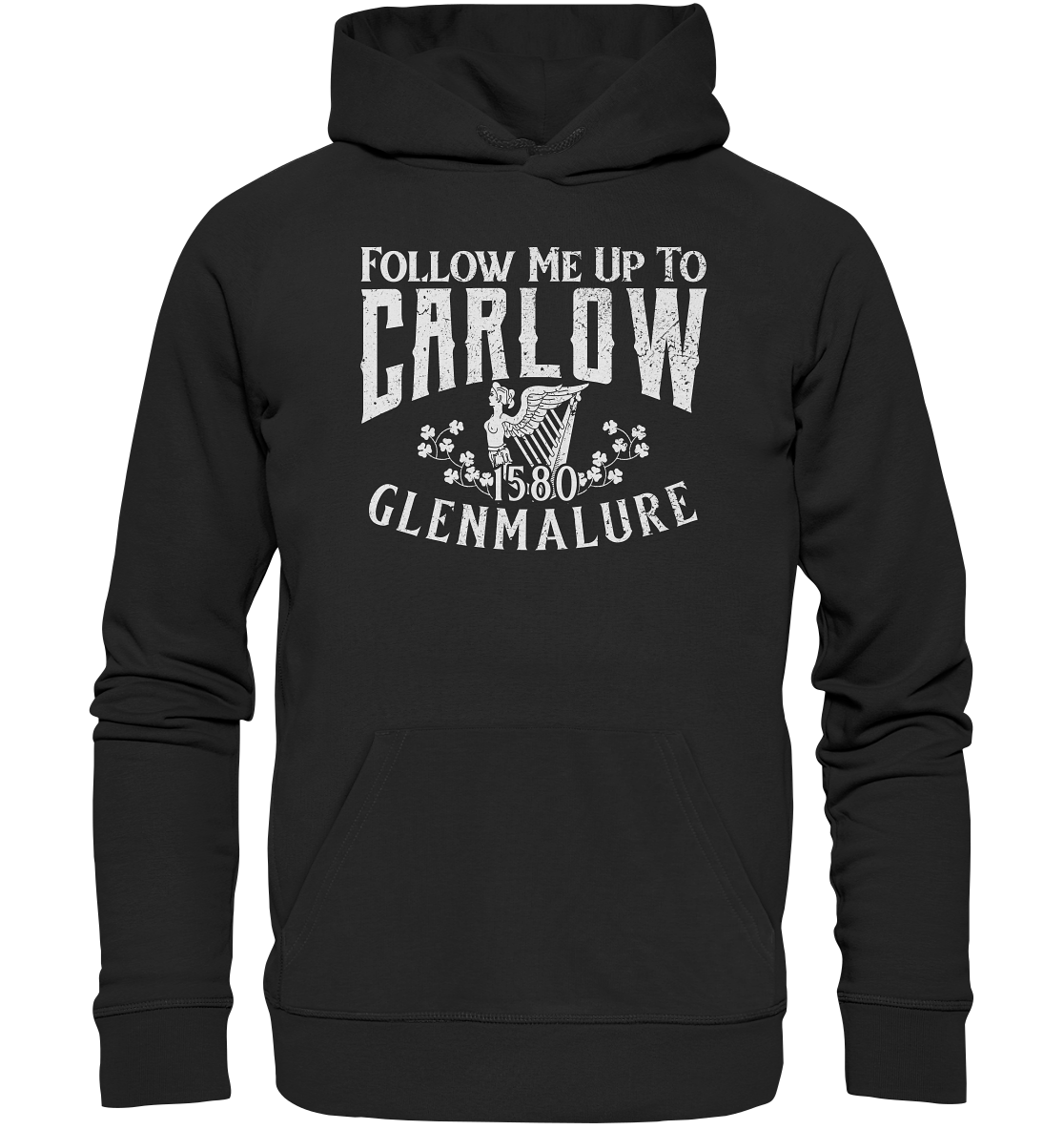 Follow Me Up To Carlow - Premium Unisex Hoodie