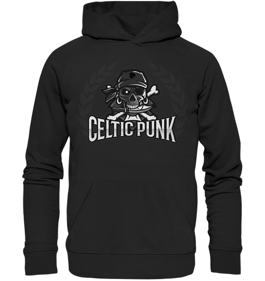 Celtic Punk "Pirate" - Premium Unisex Hoodie