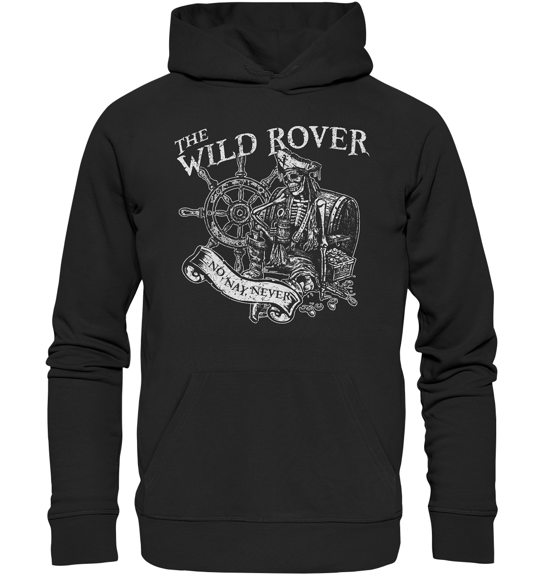 The Wild Rover - Premium Unisex Hoodie