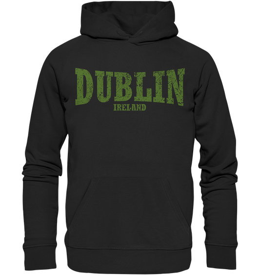 Dublin "Ireland" - Premium Unisex Hoodie