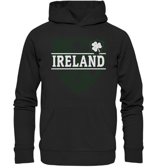 Ireland "Crest" - Premium Unisex Hoodie