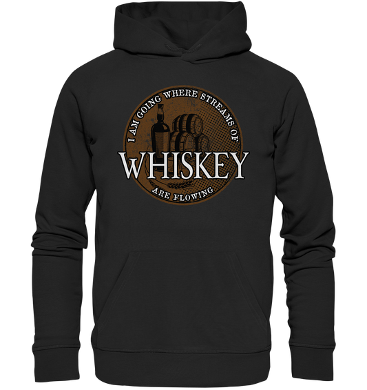 Streams Of Whiskey - Premium Unisex Hoodie