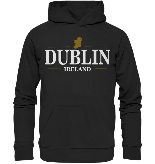 Dublin Ireland "Stout" - Premium Unisex Hoodie