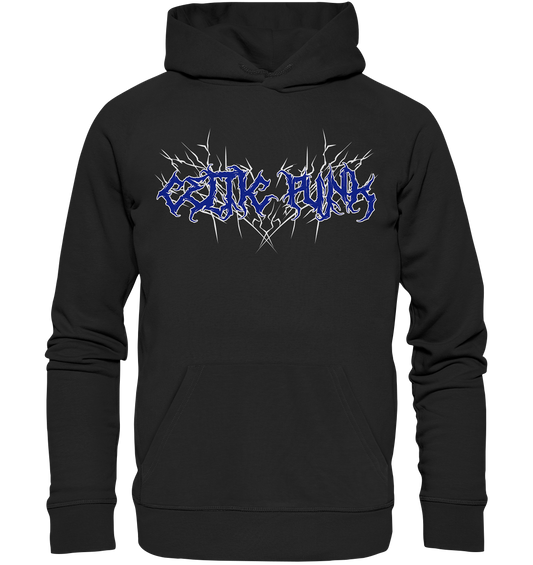 Celtic Punk "Metal Band" - Premium Unisex Hoodie
