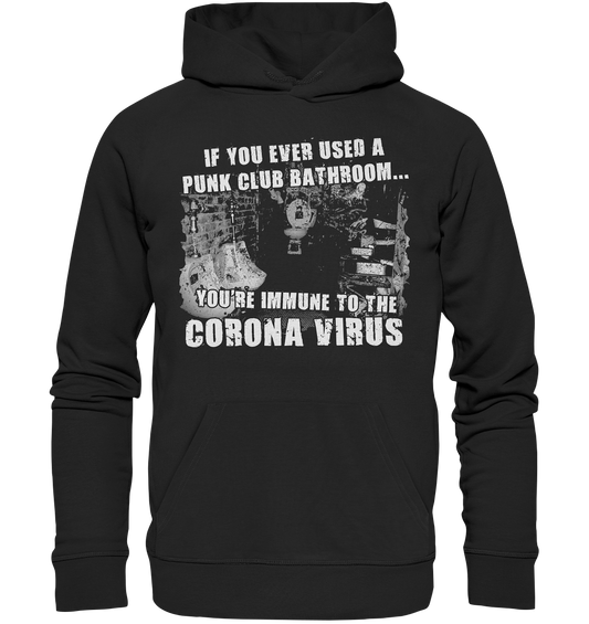 Punk Club "Corona" - Premium Unisex Hoodie