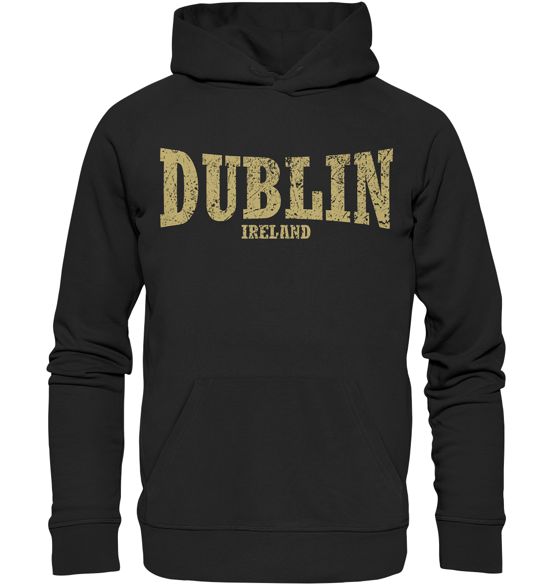 Dublin "Ireland" - Premium Unisex Hoodie