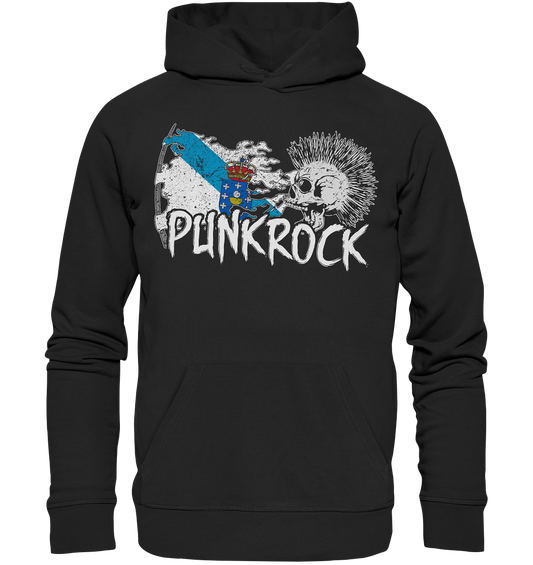 Punkrock "Galicia" - Premium Unisex Hoodie
