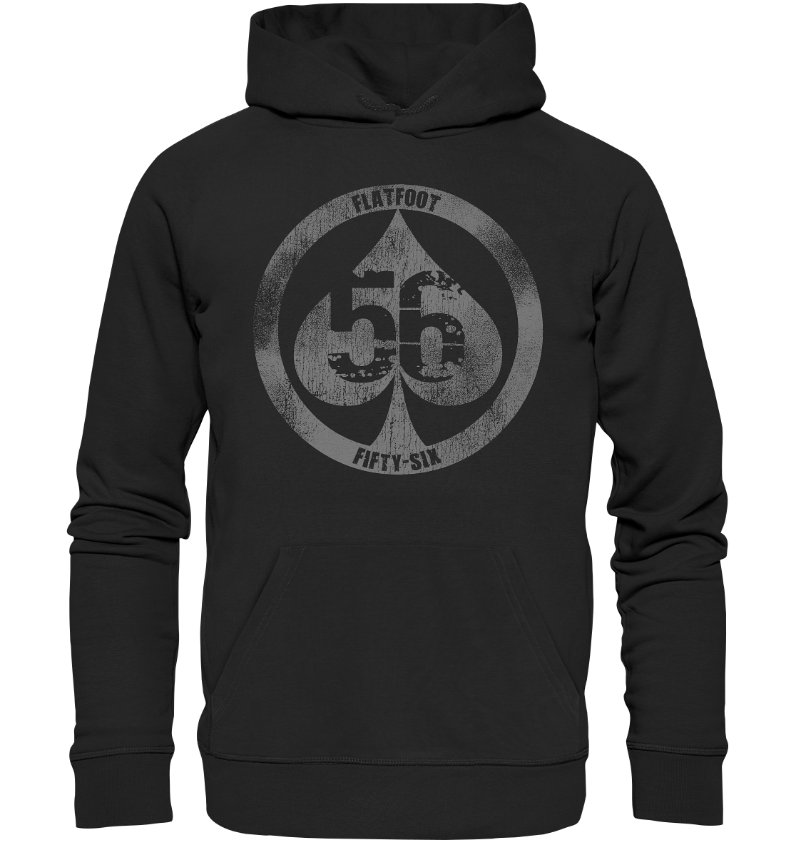 Flatfoot 56 "Spade" - Premium Unisex Hoodie