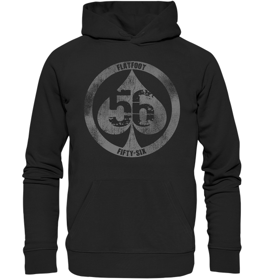 Flatfoot 56 "Spade" - Premium Unisex Hoodie