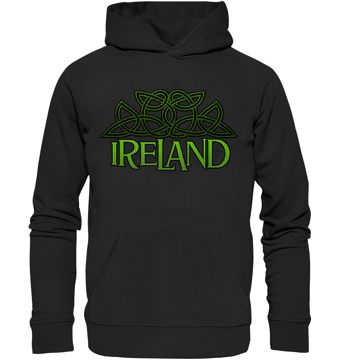 Ireland "Celtic Knot" - Premium Unisex Hoodie