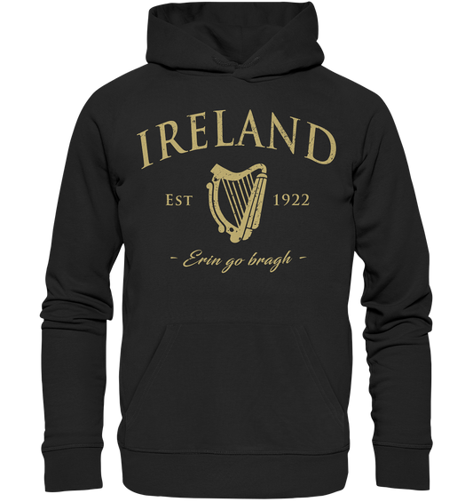 Ireland "Erin Go Bragh" - Premium Unisex Hoodie