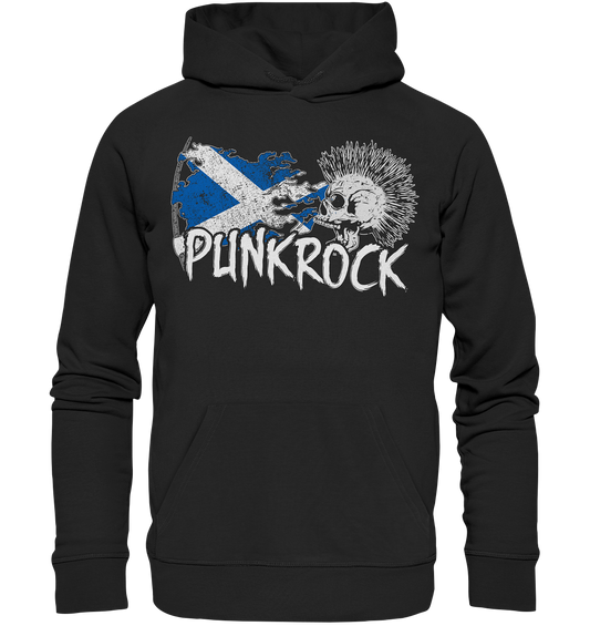 Punkrock "Scotland" - Premium Unisex Hoodie