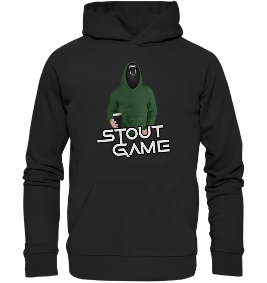 Stout Game - Premium Unisex Hoodie