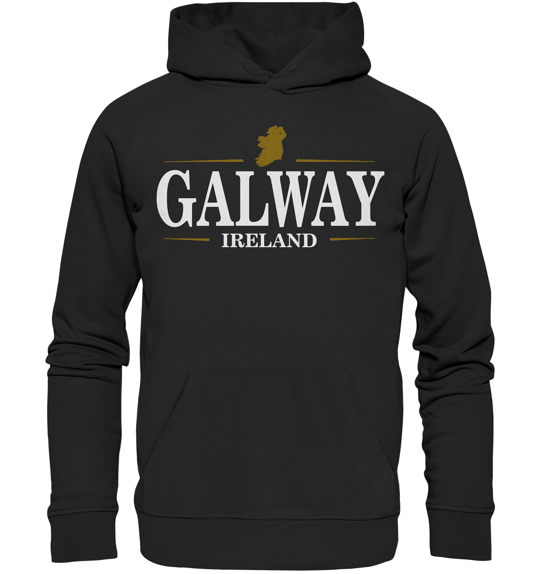 Galway Ireland "Stout" - Premium Unisex Hoodie